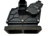 Electric throttle body valve