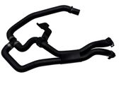 Engine coolant pipe/hose