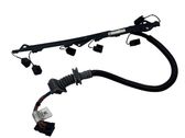 Fuel injector wires