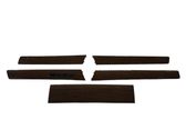 Interior decorative trim set
