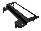 Climate control/heater control trim