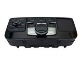 Head unit multimedia control