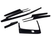 Interior decorative trim set