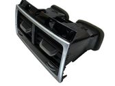 Rear air vent grill