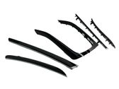 Interior decorative trim set