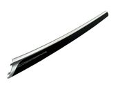 Front door card panel trim