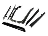 Conjunto de molduras del tarjetero de la puerta