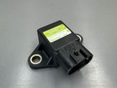 ESP acceleration yaw rate sensor