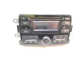 Radio/CD/DVD/GPS head unit