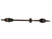 Front driveshaft