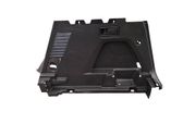 Trunk/boot side trim panel