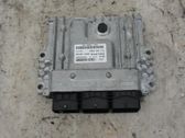 Блок управления двигателем ECU