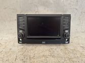 Radio/CD/DVD/GPS head unit