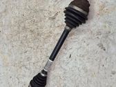 Front driveshaft