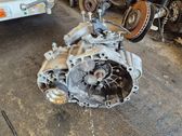 Manual 6 speed gearbox