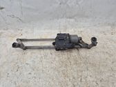Wischergestänge Wischermotor vorne