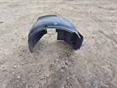 Front wheel arch liner splash guards