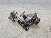Fuel injection high pressure pump