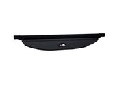 Parcel shelf load cover