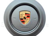 Steering wheel airbag