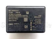 Distronic sensor radar