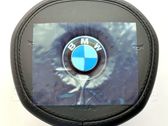 Steering wheel airbag