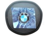 Steering wheel airbag