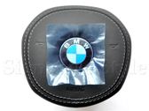 Steering wheel airbag