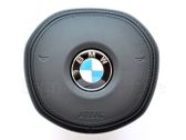 Steering wheel airbag