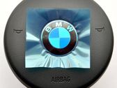 Steering wheel airbag