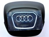 Steering wheel airbag
