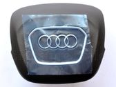 Steering wheel airbag