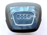 Steering wheel airbag