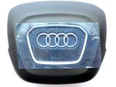 Steering wheel airbag