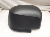 Plastic wing mirror trim cover