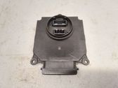 LED ballast control module