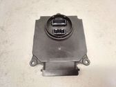 LED ballast control module