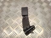 Rear seatbelt buckle