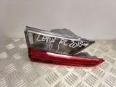 Tailgate rear/tail lights