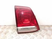 Tailgate rear/tail lights