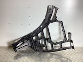 Rear bumper mounting bracket