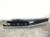 Dashboard center trim panel