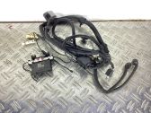 Aerial GPS antenna