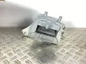 Engine mount vacuum valve