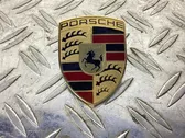 Manufacturer badge logo/emblem