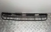 Front bumper lower grill