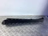 Bottom radiator support slam panel