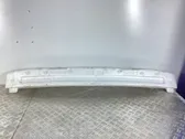 Front bumper foam support bar