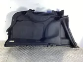 Trunk/boot lower side trim panel