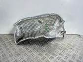 Exhaust heat shield